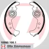 Bremsbackensatz ZIMMERMANN 10990.100.1
