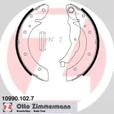 Bremsbackensatz ZIMMERMANN 10990.102.7