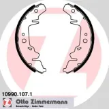 Bremsbackensatz Hinterachse ZIMMERMANN 10990.107.1