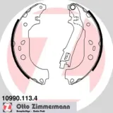 Bremsbackensatz Hinterachse ZIMMERMANN 10990.113.4