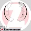 Bremsbackensatz Hinterachse ZIMMERMANN 10990.154.2