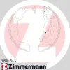 Bremsbackensatz Hinterachse ZIMMERMANN 10990.154.5