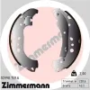 Bremsbackensatz ZIMMERMANN 10990.159.6