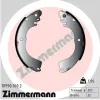 Bremsbackensatz Hinterachse ZIMMERMANN 10990.160.2