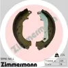 Bremsbackensatz Hinterachse ZIMMERMANN 10990.160.4
