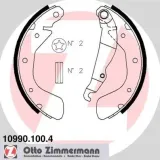 Bremsbackensatz ZIMMERMANN 10990.100.4