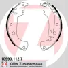 Bremsbackensatz Hinterachse ZIMMERMANN 10990.112.7