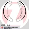 Bremsbackensatz ZIMMERMANN 10990.112.8