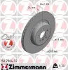 Bremsscheibe ZIMMERMANN 150.2964.32