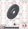 Bremsscheibe Vorderachse links ZIMMERMANN 400.5553.54