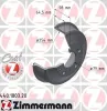 Bremstrommel Hinterachse ZIMMERMANN 440.1803.20