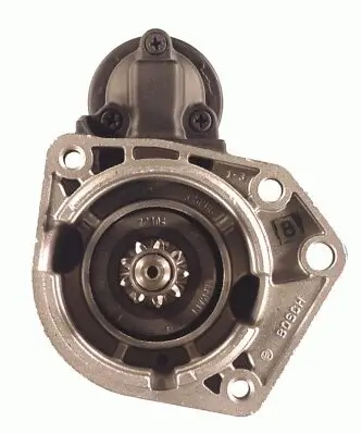 Starter 12 V 0,9 kW FRIESEN 8016790 Bild Starter 12 V 0,9 kW FRIESEN 8016790