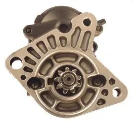 Starter 12 V 1,2 kW FRIESEN 8052268 Bild Starter 12 V 1,2 kW FRIESEN 8052268