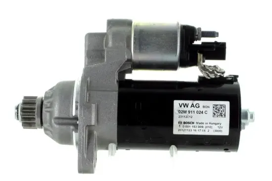 Starter 12 V 2,2 kW FRIESEN 8080327 Bild Starter 12 V 2,2 kW FRIESEN 8080327