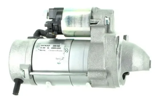 Starter 12 V 2,0 kW 2 kW FRIESEN 8080365 Bild Starter 12 V 2,0 kW 2 kW FRIESEN 8080365