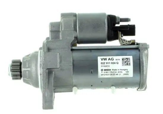 Starter 12 V 1,5 kW FRIESEN 8080389 Bild Starter 12 V 1,5 kW FRIESEN 8080389