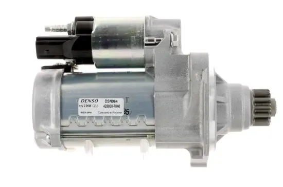 Starter 12 V 2 kW FRIESEN 8080402 Bild Starter 12 V 2 kW FRIESEN 8080402