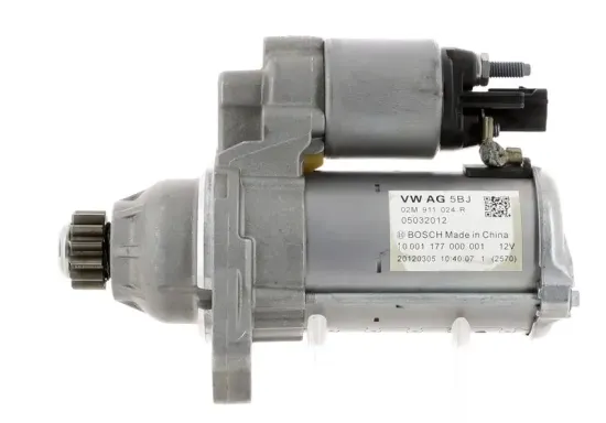 Starter 12 V 1,1 kW FRIESEN 8080410 Bild Starter 12 V 1,1 kW FRIESEN 8080410