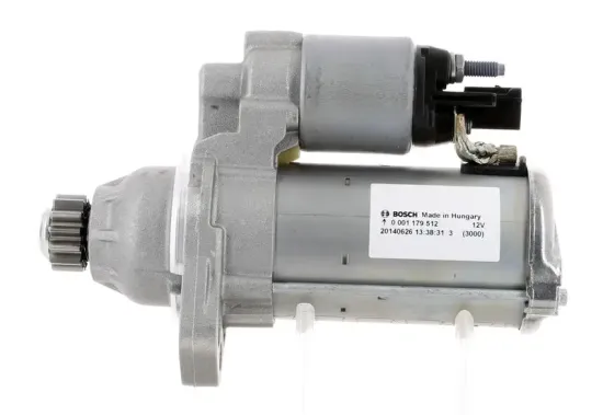 Starter 12 V 1,2 kW FRIESEN 8080411 Bild Starter 12 V 1,2 kW FRIESEN 8080411