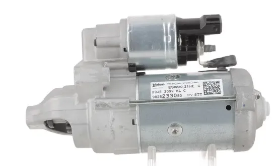 Starter 12 V 2 kW FRIESEN 8080500 Bild Starter 12 V 2 kW FRIESEN 8080500