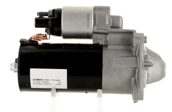 Starter 12 V 2 kW FRIESEN 8080503 Bild Starter 12 V 2 kW FRIESEN 8080503