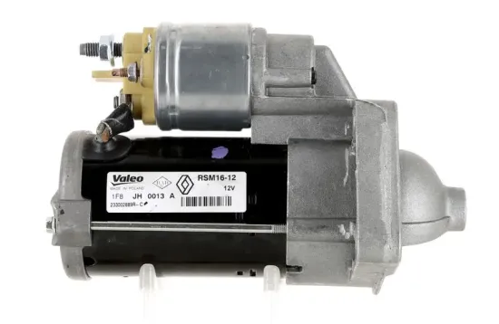 Starter 12 V 1,6 kW FRIESEN 8080537 Bild Starter 12 V 1,6 kW FRIESEN 8080537