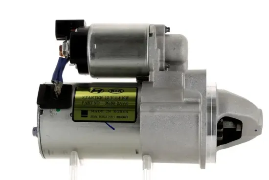 Starter 12 V 1,8 kW FRIESEN 8080884 Bild Starter 12 V 1,8 kW FRIESEN 8080884