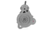 Starter 12 V 1,9 kW FRIESEN 8080917