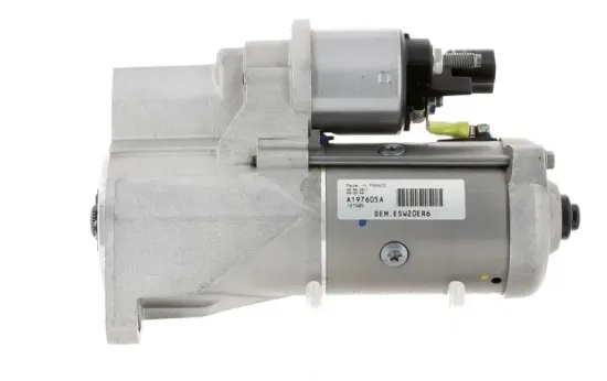 Starter 12 V 2 kW FRIESEN 8081314 Bild Starter 12 V 2 kW FRIESEN 8081314