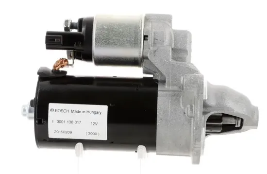 Starter 12 V 1,7 kW FRIESEN 8081385 Bild Starter 12 V 1,7 kW FRIESEN 8081385