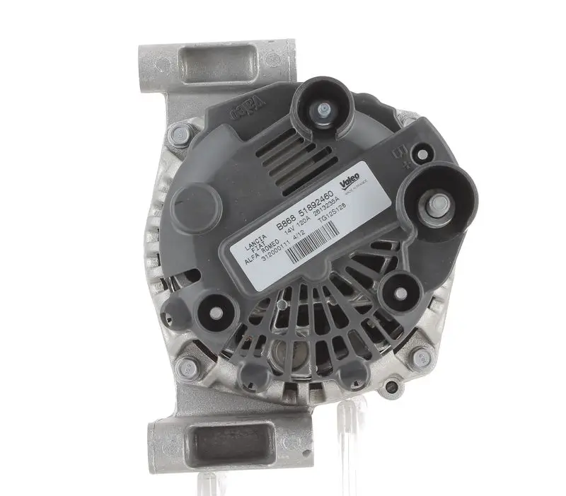 Generator 14 V FRIESEN 9091355