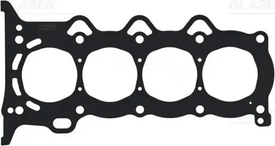 Dichtung, Zylinderkopf GLASER H40032-10 Bild Dichtung, Zylinderkopf GLASER H40032-10