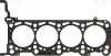 Dichtung, Zylinderkopf f&uuml;r Zylinder 5-8 GLASER H40577-00