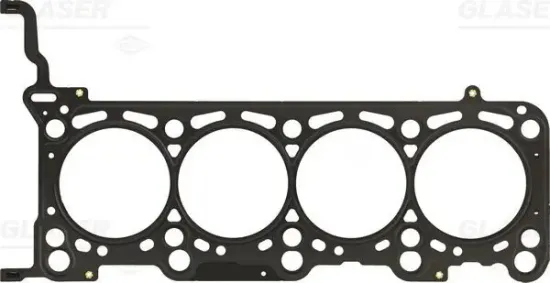 Dichtung, Zylinderkopf für Zylinder 5-8 GLASER H40577-00 Bild Dichtung, Zylinderkopf für Zylinder 5-8 GLASER H40577-00