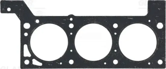 Dichtung, Zylinderkopf rechts GLASER H80050-00 Bild Dichtung, Zylinderkopf rechts GLASER H80050-00