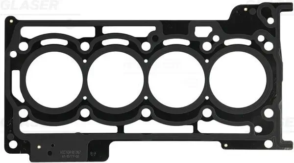 Dichtung, Zylinderkopf GLASER H85068-00