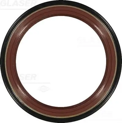 Wellendichtring, Kurbelwelle GLASER P77069-01 Bild Wellendichtring, Kurbelwelle GLASER P77069-01