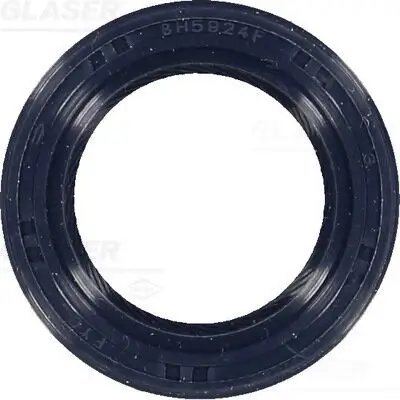 Wellendichtring, Kurbelwelle GLASER P77484-01 Bild Wellendichtring, Kurbelwelle GLASER P77484-01