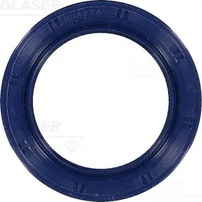 Wellendichtring, Kurbelwelle stirnseitig GLASER P77558-01 Bild Wellendichtring, Kurbelwelle stirnseitig GLASER P77558-01