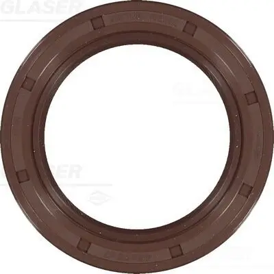 Wellendichtring, Kurbelwelle GLASER P77725-01