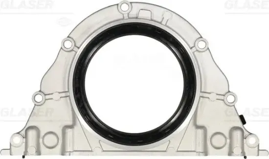 Wellendichtring, Kurbelwelle getriebeseitig GLASER P77861-01 Bild Wellendichtring, Kurbelwelle getriebeseitig GLASER P77861-01
