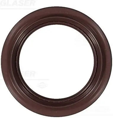 Wellendichtring, Kurbelwelle stirnseitig GLASER P93352-01 Bild Wellendichtring, Kurbelwelle stirnseitig GLASER P93352-01