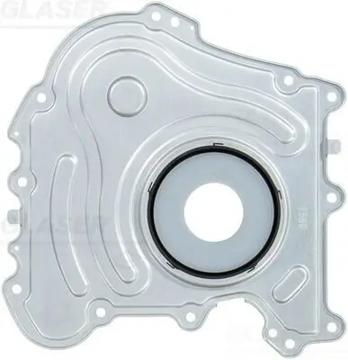 Wellendichtring, Kurbelwelle getriebeseitig GLASER P93952-01