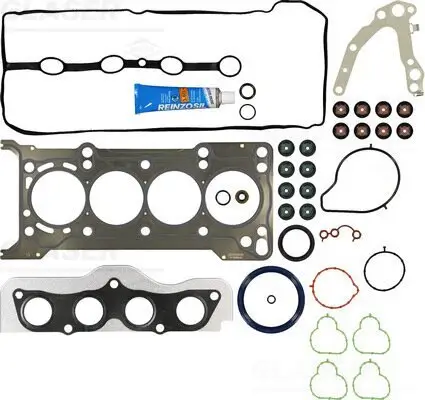 Dichtungsvollsatz, Motor GLASER S40737-00
