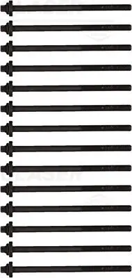 Zylinderkopfschraubensatz GLASER T40381-00 Bild Zylinderkopfschraubensatz GLASER T40381-00