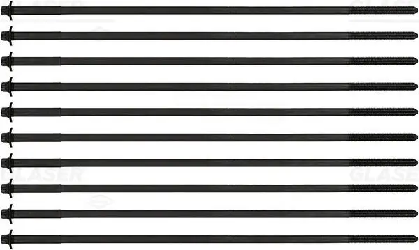 Zylinderkopfschraubensatz GLASER T40512-00