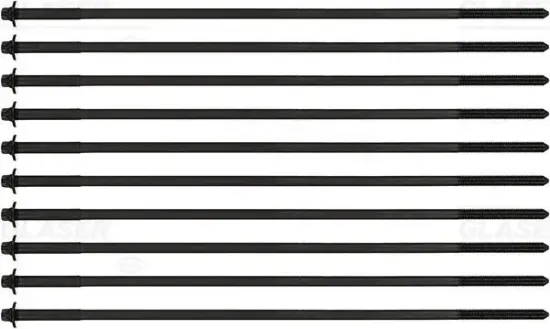 Zylinderkopfschraubensatz GLASER T40512-00 Bild Zylinderkopfschraubensatz GLASER T40512-00