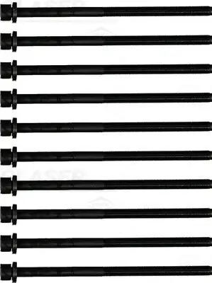 Zylinderkopfschraubensatz GLASER T59486-00 Bild Zylinderkopfschraubensatz GLASER T59486-00