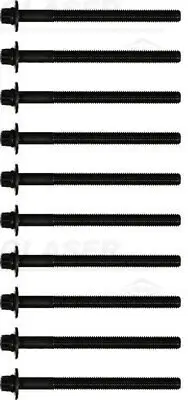 Zylinderkopfschraubensatz GLASER T80612-00 Bild Zylinderkopfschraubensatz GLASER T80612-00