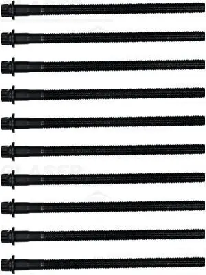 Zylinderkopfschraubensatz GLASER T80747-00 Bild Zylinderkopfschraubensatz GLASER T80747-00